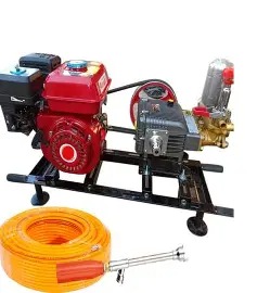 Htp pumps 6.5 with engine