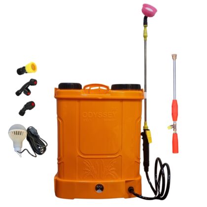 battery sprayer 12ah